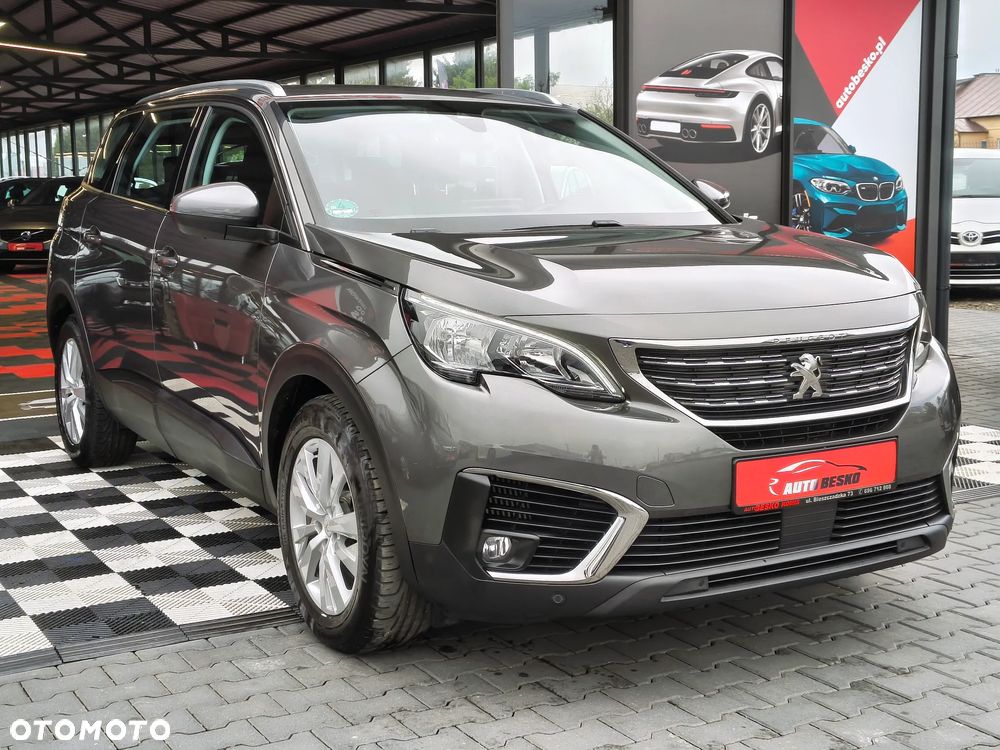 Peugeot 5008 BlueHDi 120 Allure - 13