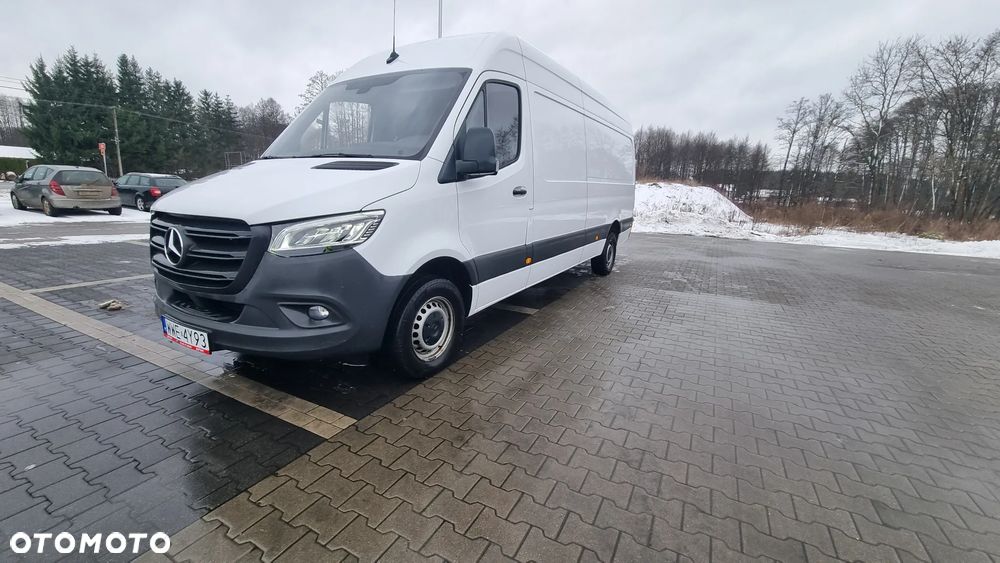 Mercedes-Benz Sprinter - 8