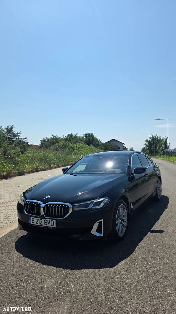 BMW 5 Series 2020 — imagine 2