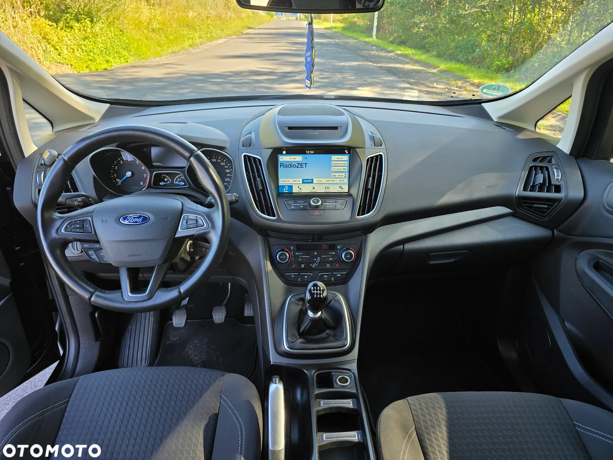 Ford Grand C-MAX 1.5 EcoBoost Start-Stopp-System Titanium - 12