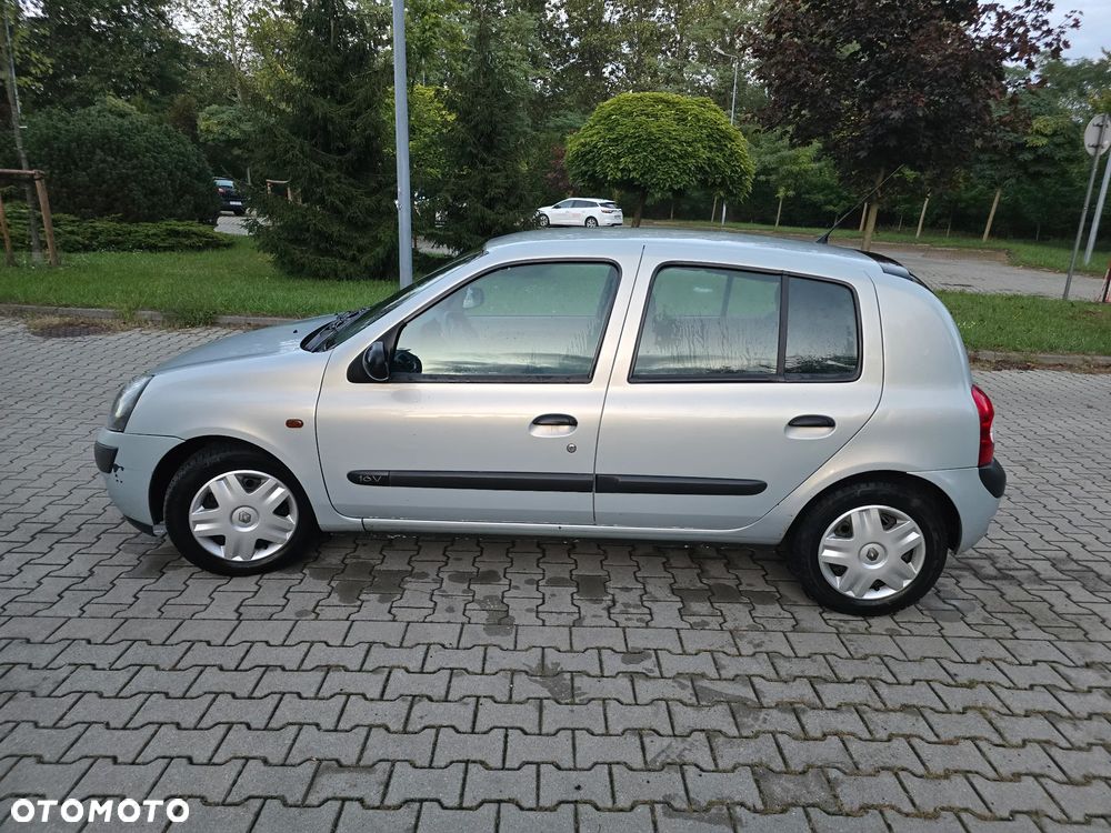 Renault Clio 1.2 16V Expression - 19