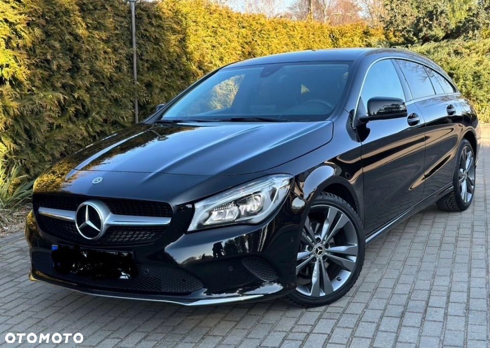 Mercedes-Benz CLA 180 d - 1