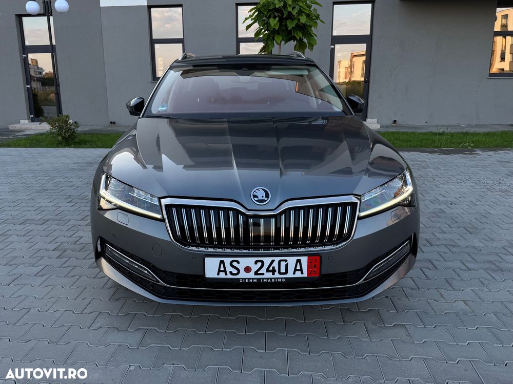 Skoda Superb 2.0 TDI 150 CP DSG Selection - 3