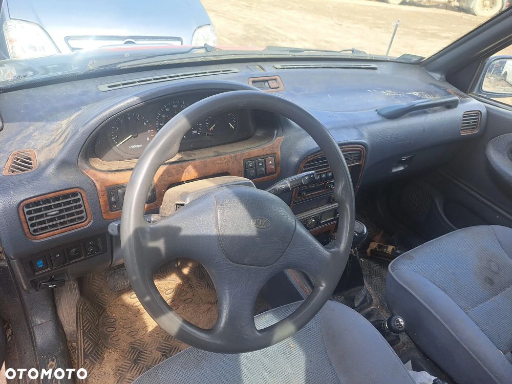 KIA SPORTAGE 2.0B 128KM 1994R - CZĘŚCI !!! - 10