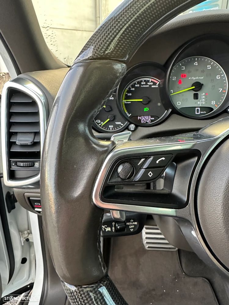 Porsche Cayenne S Tiptronic S - 18