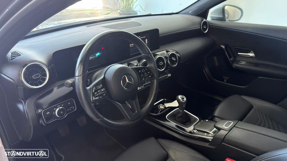 Mercedes-Benz A 180 d Business Solutions - 6