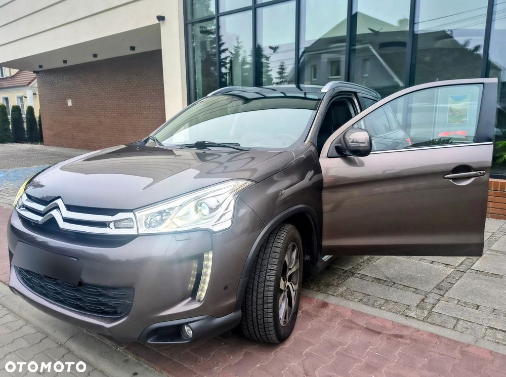 Citroën C4 Aircross 1.6 HDi STT 4x2 Exclusive - 12