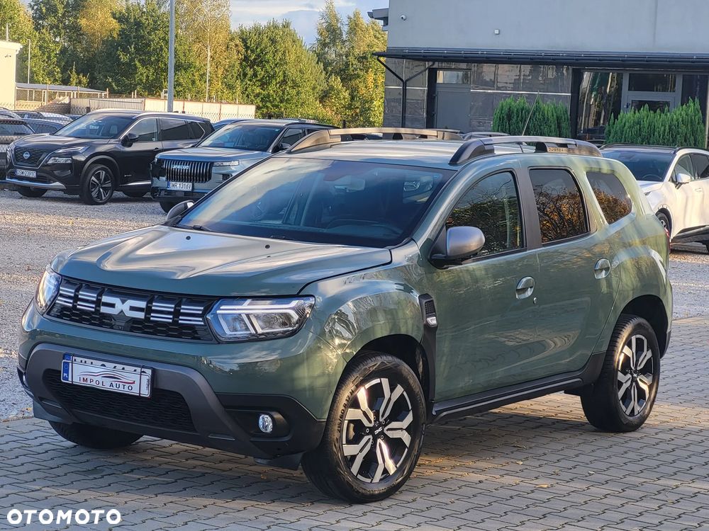Dacia Duster 2024 photo 5