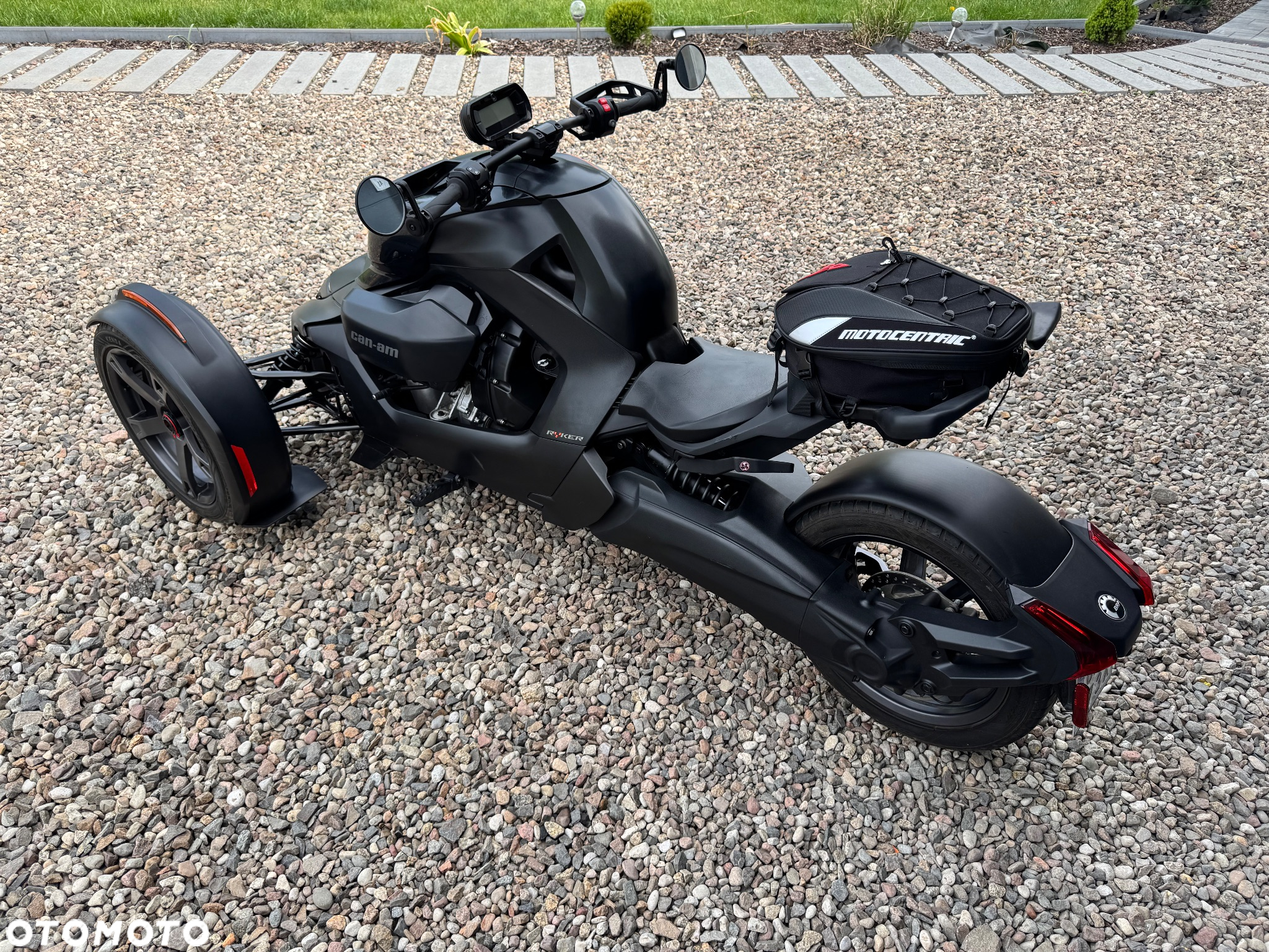 Can-Am Ryker - 3