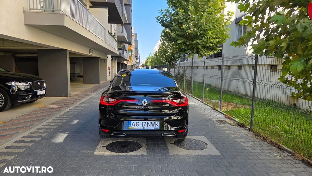 Renault Megane TCe 140 GPF Zen - 9