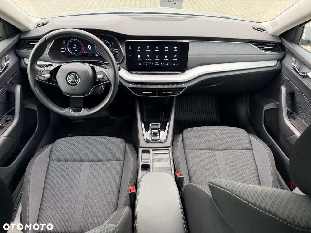 Skoda Octavia 2.0 TDI Style DSG - 17