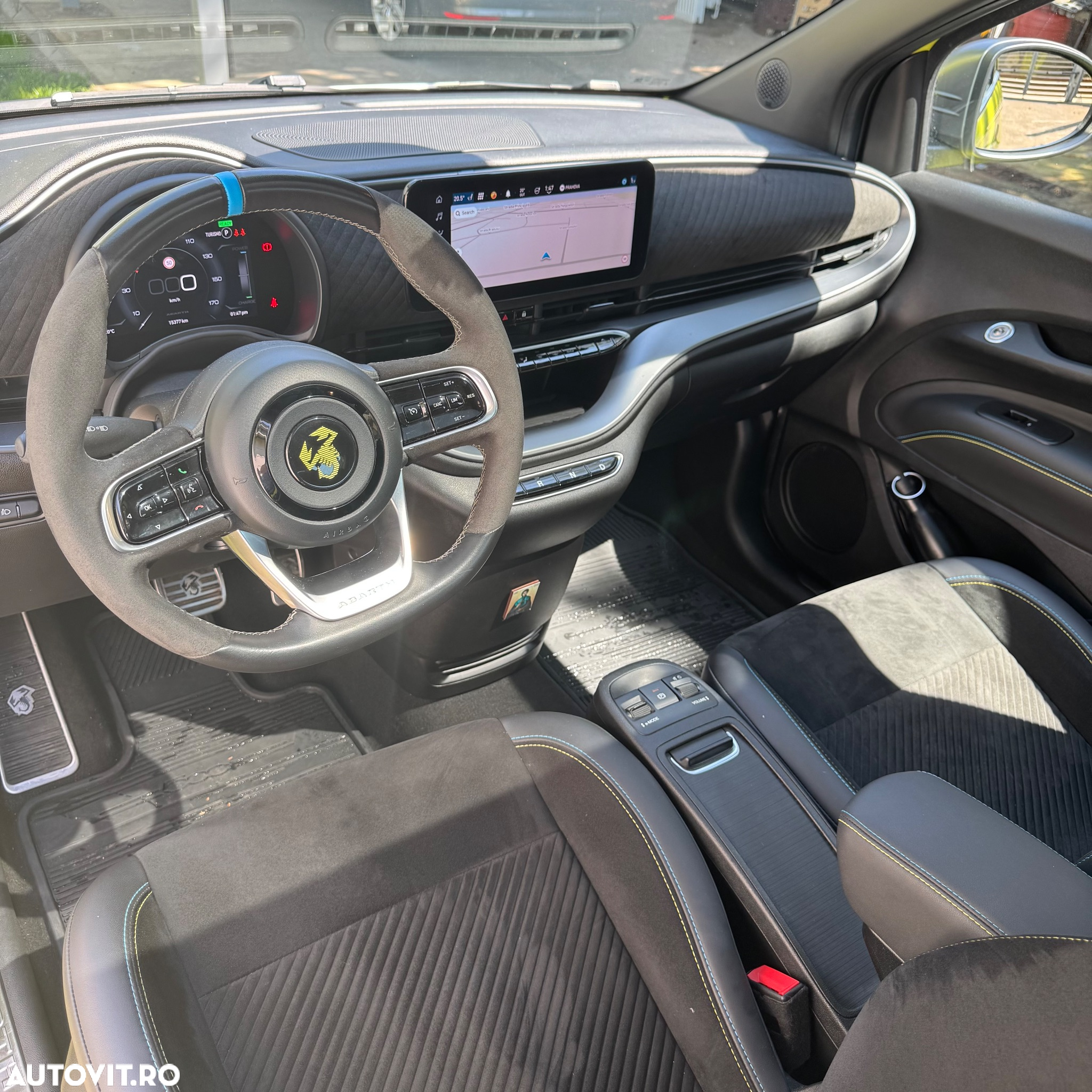 Abarth 500 - 8