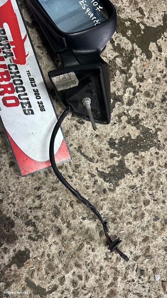 Espelho esq Peugeot 407 - 3