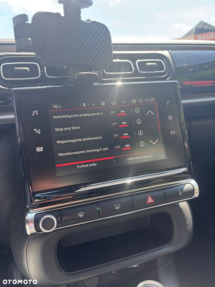 Citroën C3 Pure Tech 110 S&S SHINE - 8