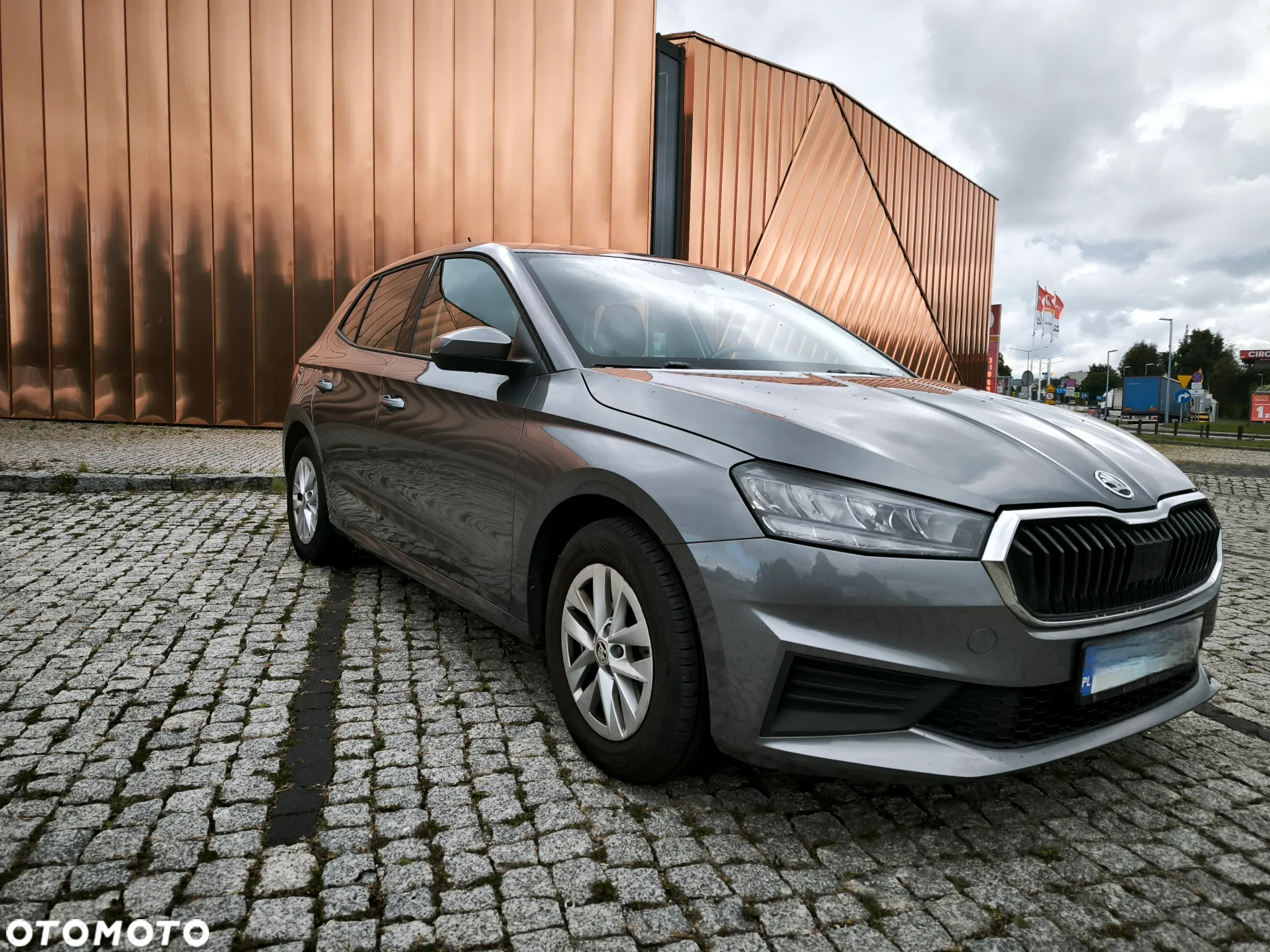 Skoda Fabia 1.0 TSI Ambition - 2