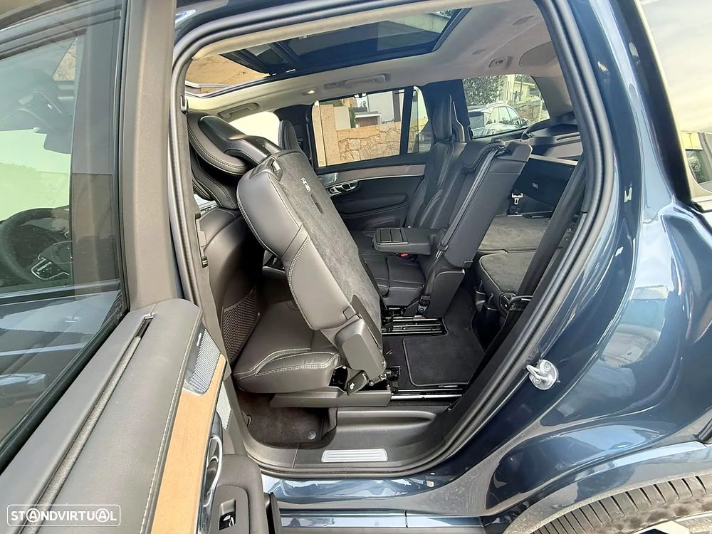 Volvo XC 90 2.0 T8 PHEV Ultra Dark AWD - 11