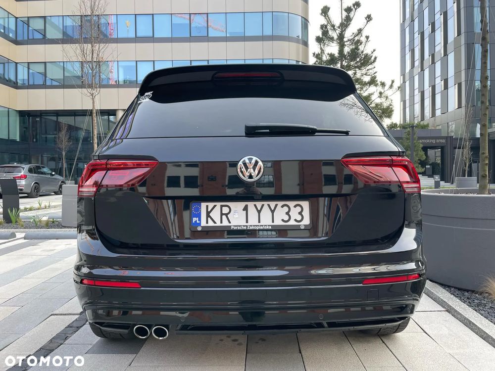 Volkswagen Tiguan 2.0 TDI SCR 4MOTION (BlueMotion Techn.) DSG Highline - 9