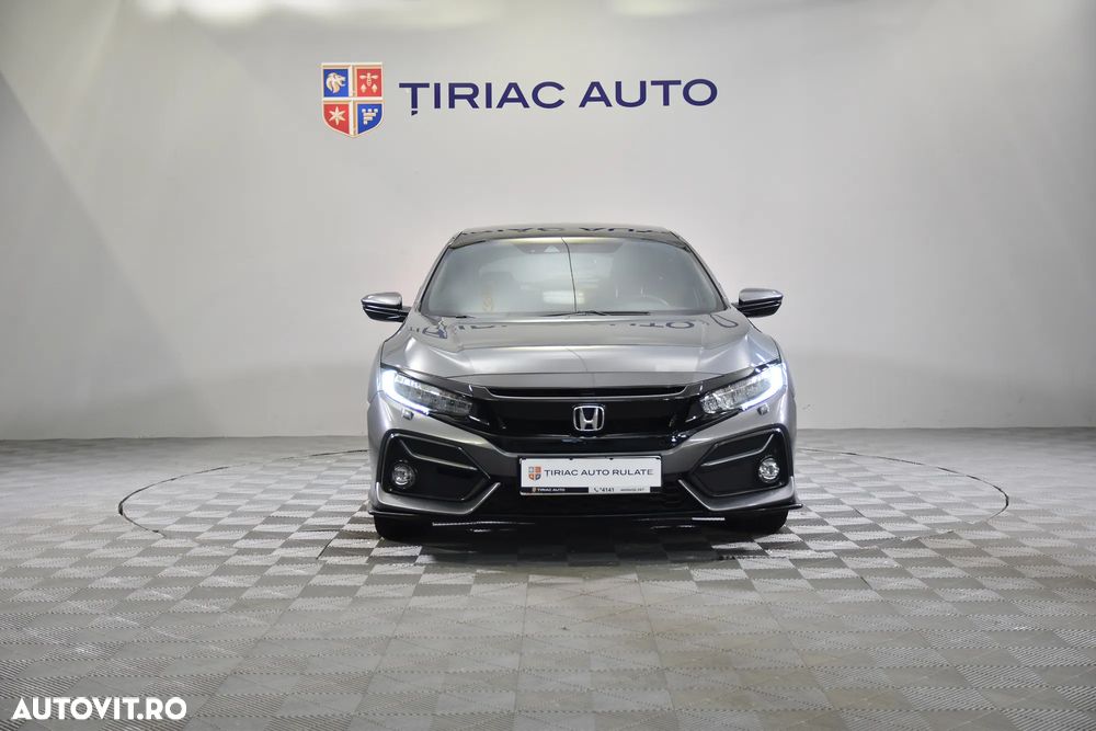 Honda Civic - 8