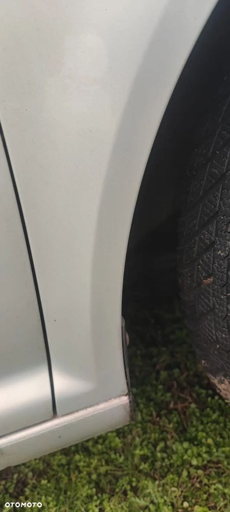 VW GOLF IV 4 BŁOTNIK PRZÓD PRZEDNI PRAWY LB7Z ŁADNY ORYGINAŁ - 3