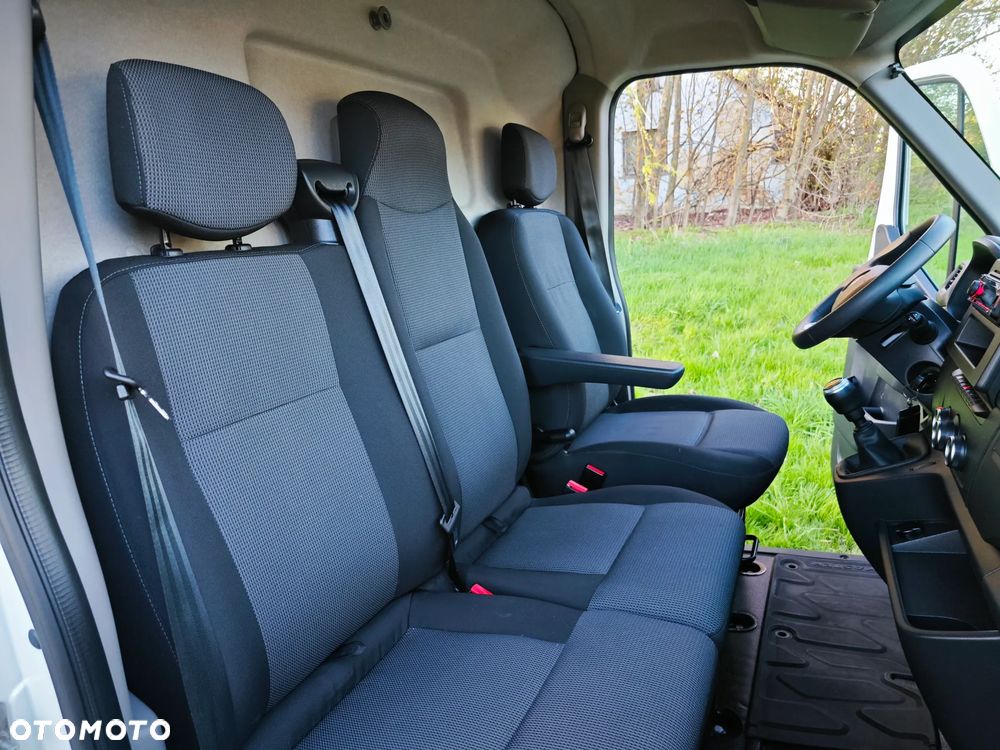 Renault MASTER L3H2, VAT1, MAX, Ładowność 1085kg,SALON POLSKA, 230 VOLT,ZANOTTI, VAT 23% PO SERWISIE, ORYGINALNY LAKIER MROŹNIA -20, GRZANIE +30 CHŁODNIA - 21