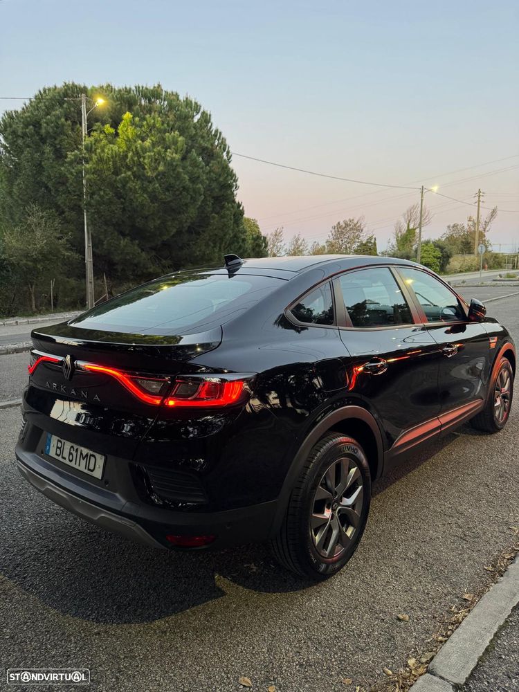 Renault Arkana - 10