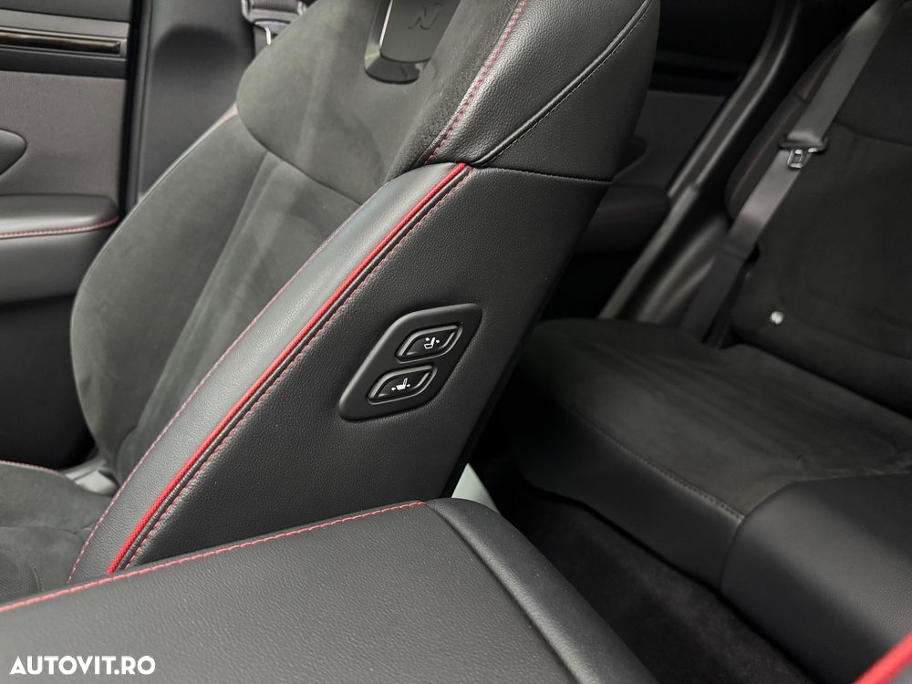 Hyundai Tucson 1.6 T-GDi 4WD N Line - 18