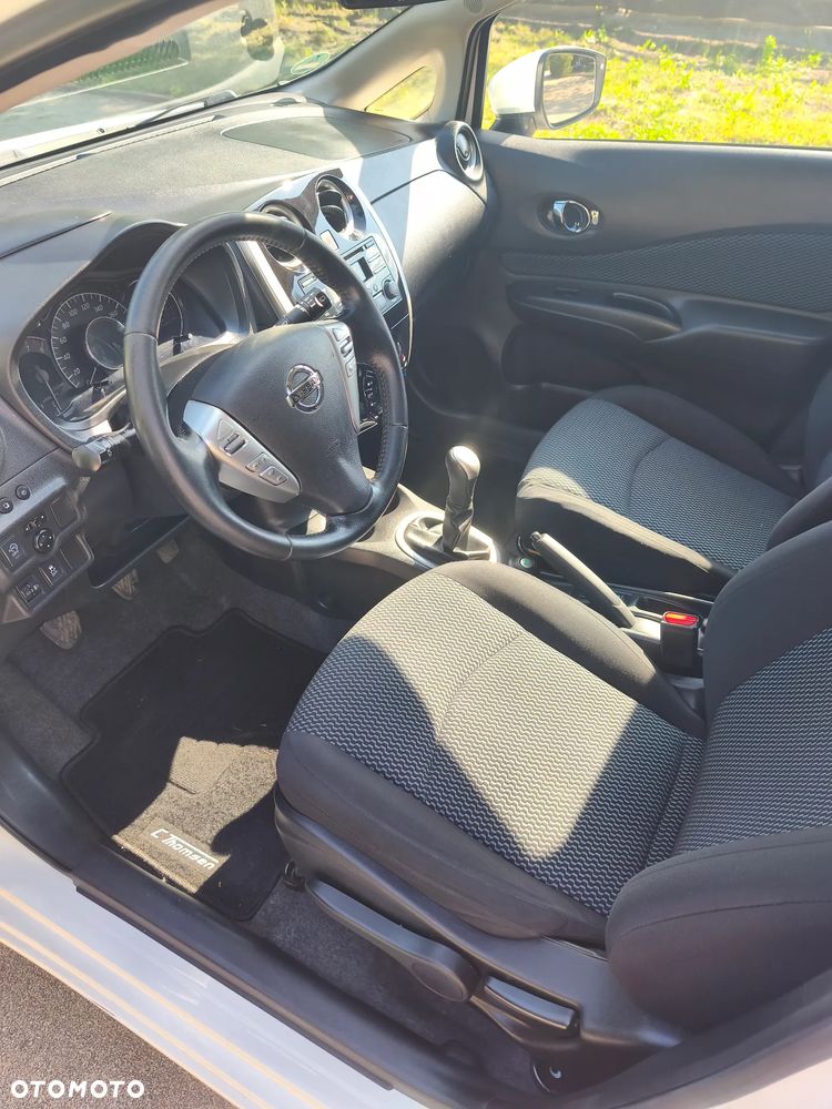 Nissan Note 1.2 acenta+ - 13