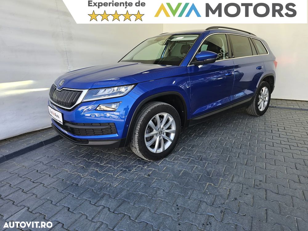 Skoda Kodiaq 2.0 TDI 4X4 DSG Style - 2