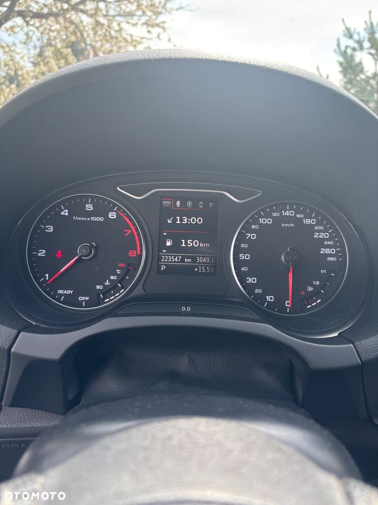 Audi A3 Sportback 1.4 TFSI cylinder on demand ultra S t S line Sportpaket - 7