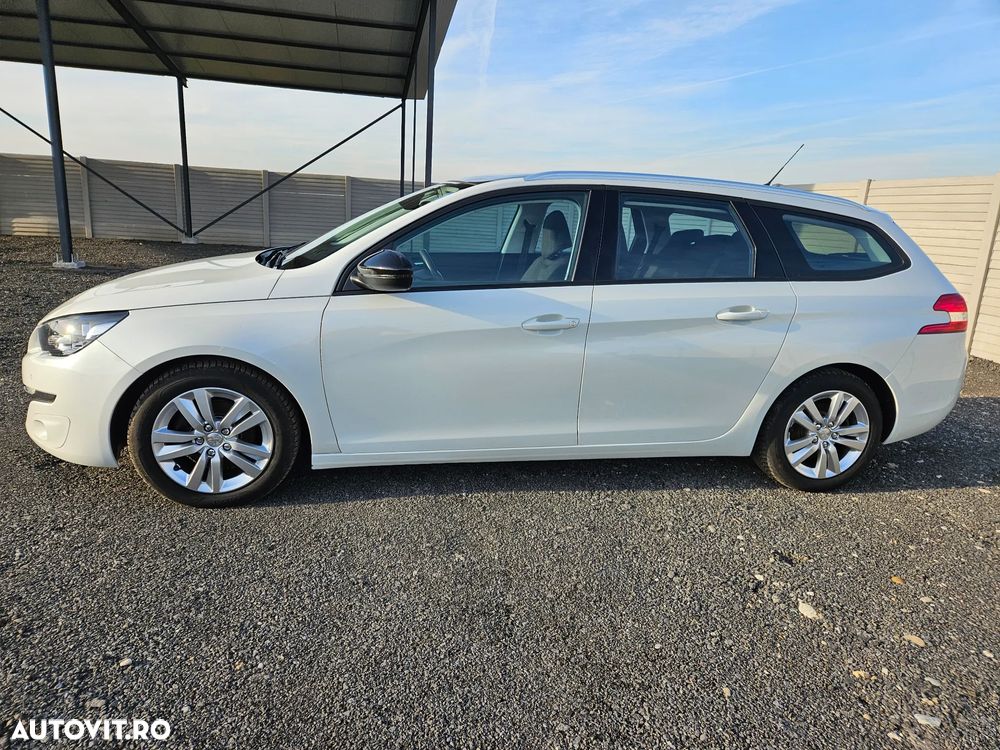 Peugeot 308 SW BlueHDi 120 Stop & Start Allure - 2