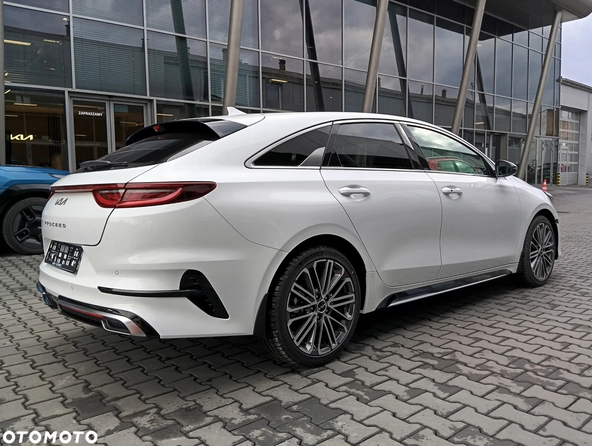 Kia ProCeed 1.5 T-GDI GT Line DCT - 5