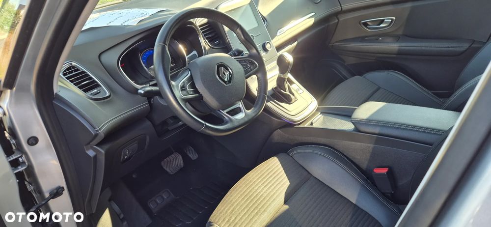Renault Grand Scenic TCe 140 GPF EDC BLACK EDITION - 13
