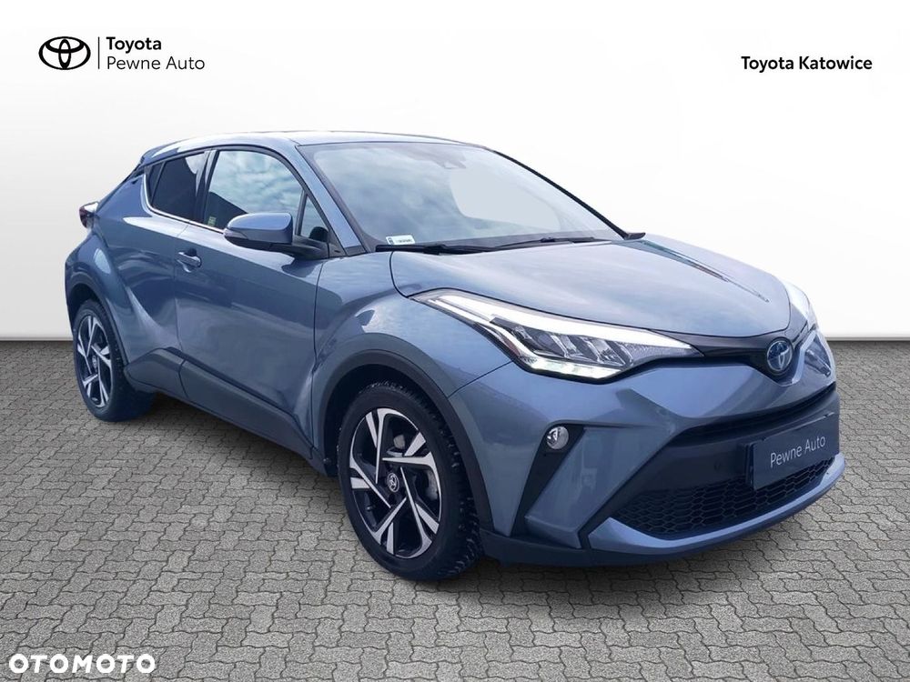Toyota C-HR 1.8 Hybrid Style - 7
