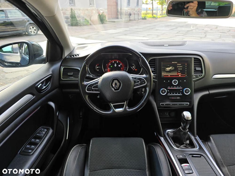 Renault Megane ENERGY TCe 130 Start & Stop LIMITED - 4