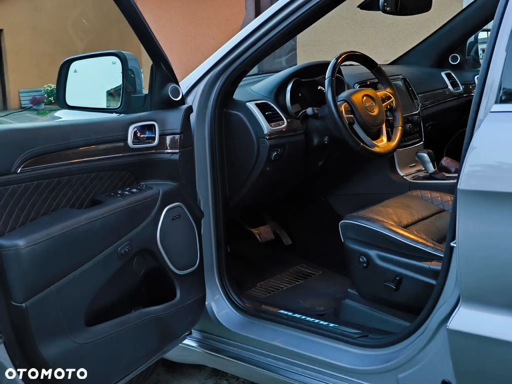 Jeep Grand Cherokee 3.6 V6 Summit - 14