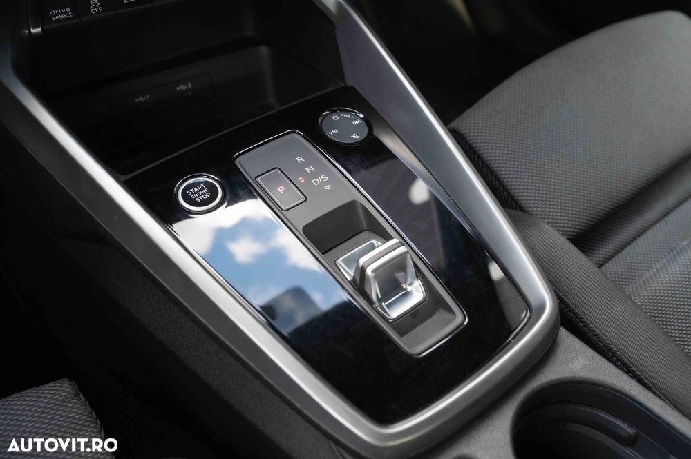 Audi A3 Sportback 1.4 40 TFSI e PHEV S tronic Advanced - 29