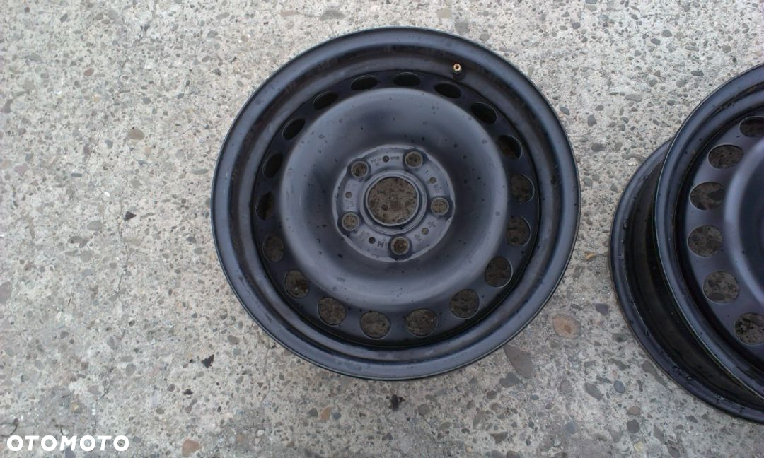 15” - Felgi 5x112 , r15 cali - Koła VW - SKODA - SEAT - AUDI - Golf Passat T4 Transporter Volkswagen - Octavia Superb - Altea , Exeo , Leon - Koło Dojazdowe Rezerwowe Zapasowe Dojazdówka Zapasówka Rezerwa 15 cali - 13