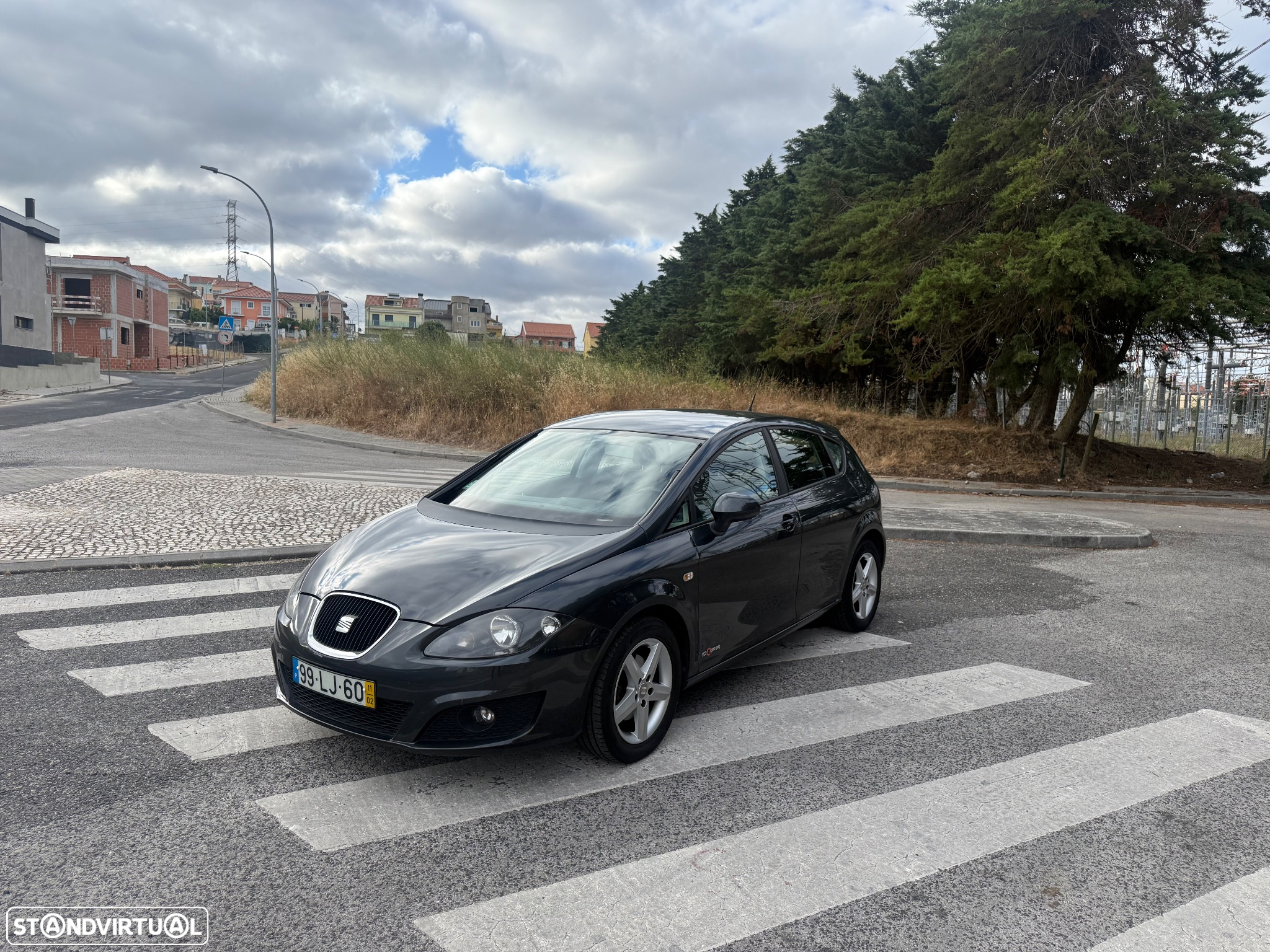 SEAT Leon 1.6 TDI Copa - 8