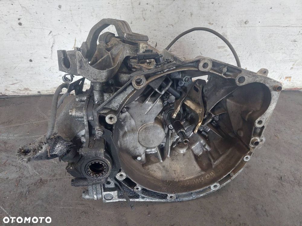 SKRZYNIA BIEGÓW PEUGEOT 807 I 2.2 HDI MANUAL 6 BIEGÓW 20MB09 - 1