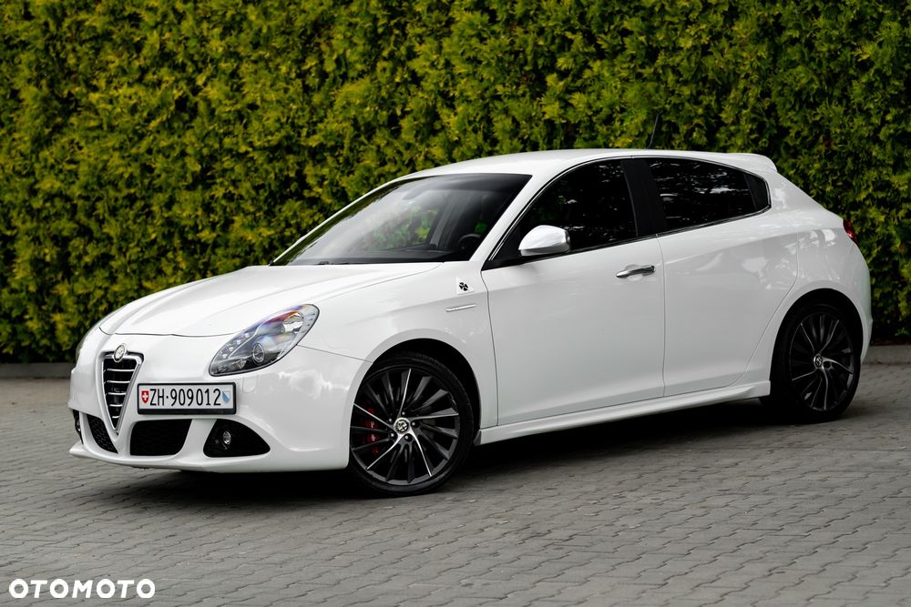 Alfa Romeo Giulietta - 4