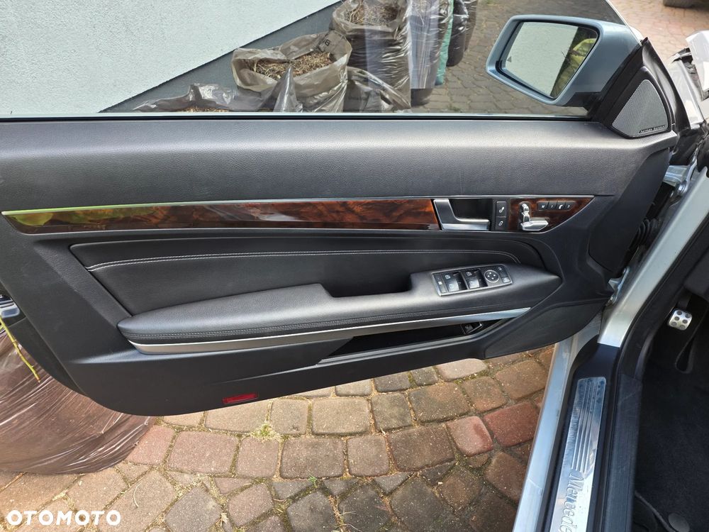Mercedes-Benz Klasa E 350 7G-TRONIC - 13