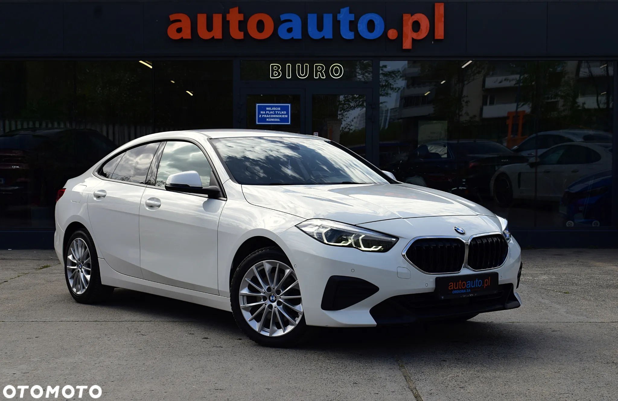 BMW Seria 2 218i Advantage - 3