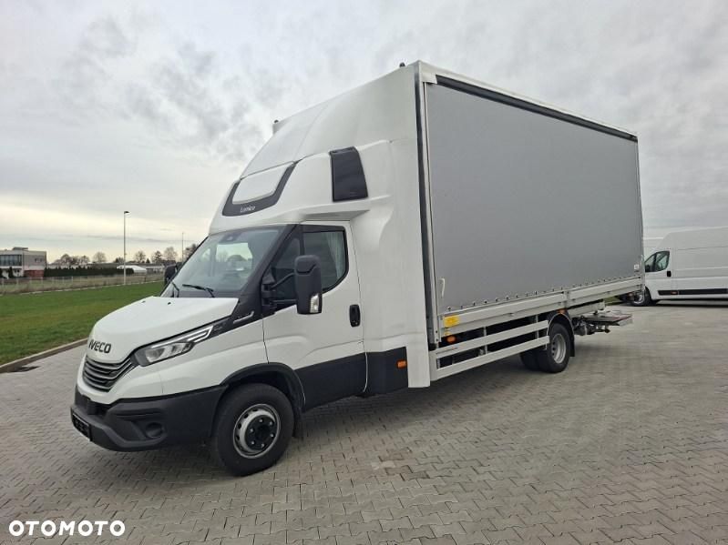 Iveco NA TRASY MIĘDZYNARODOWE,NAJLEPSZE KONFIGURACJE IDEALNIE POD CIEBIE,TOP OFERTA - 3