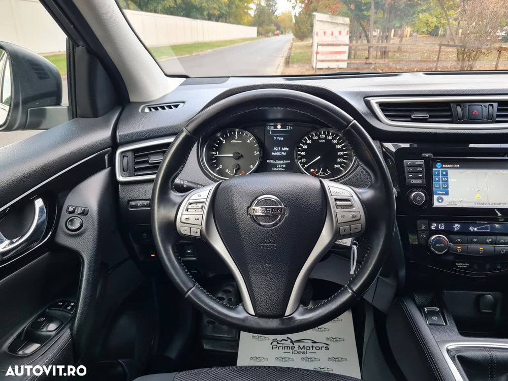 Nissan Qashqai 1.5 DCI ACENTA - 29