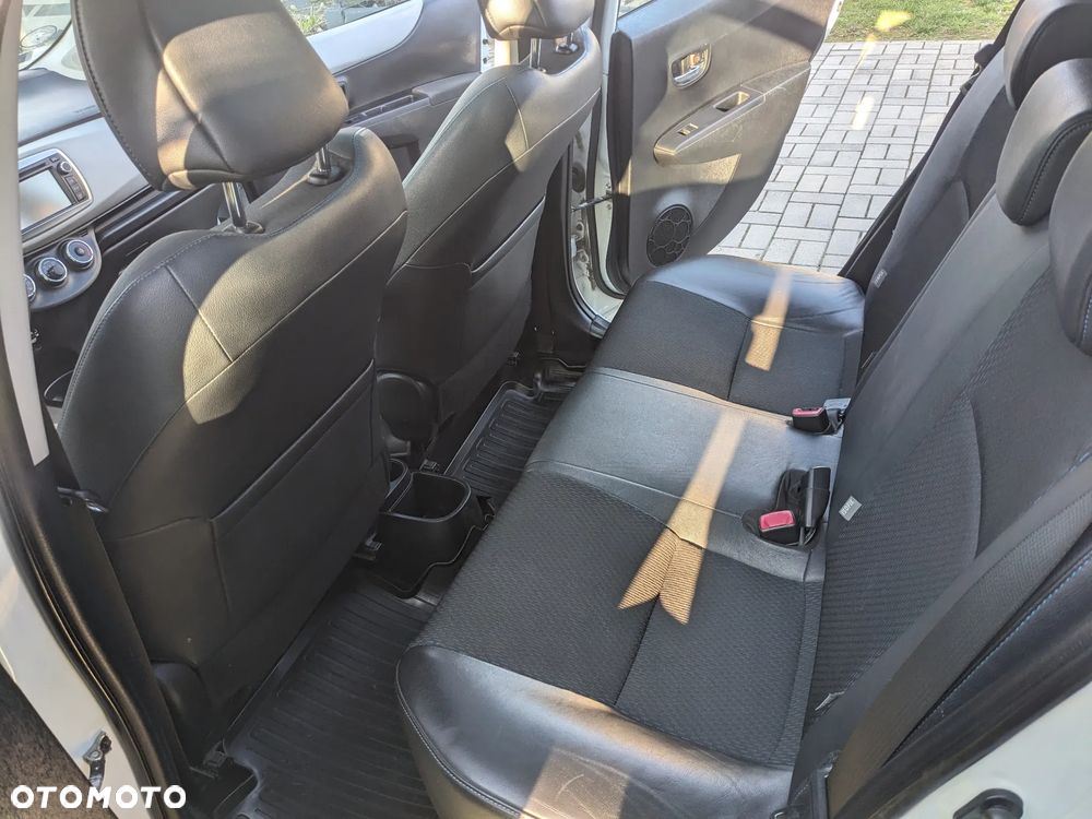 Toyota Yaris 1.4 D-4D Executive - 10
