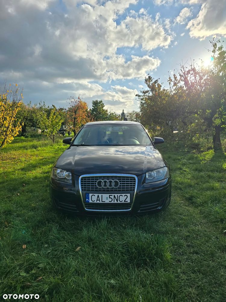 Audi A3 3-drzwiowe