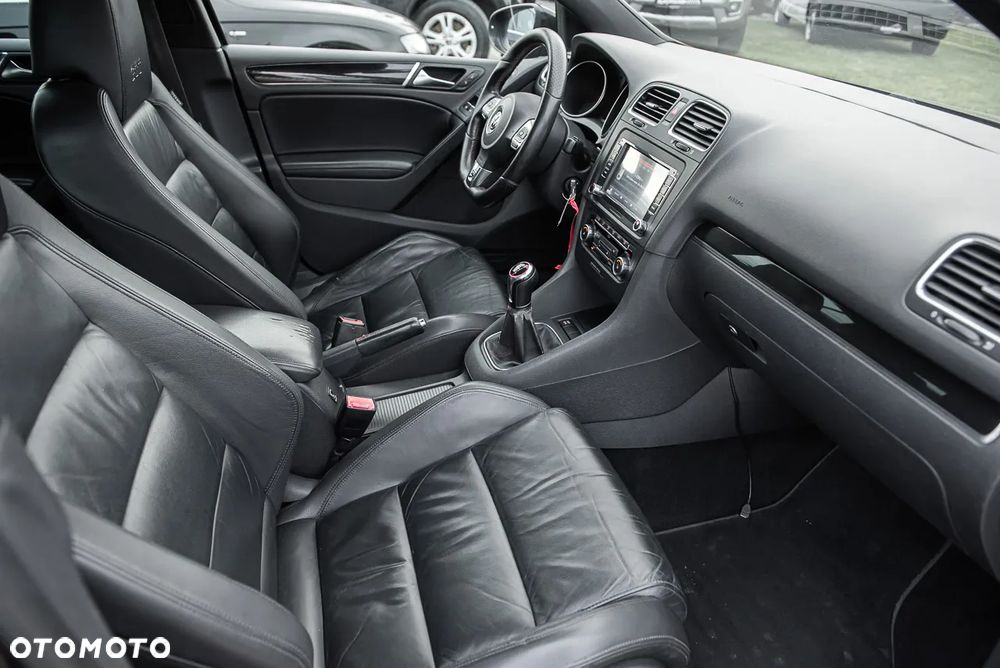 Volkswagen Golf 2.0 GTI - 22