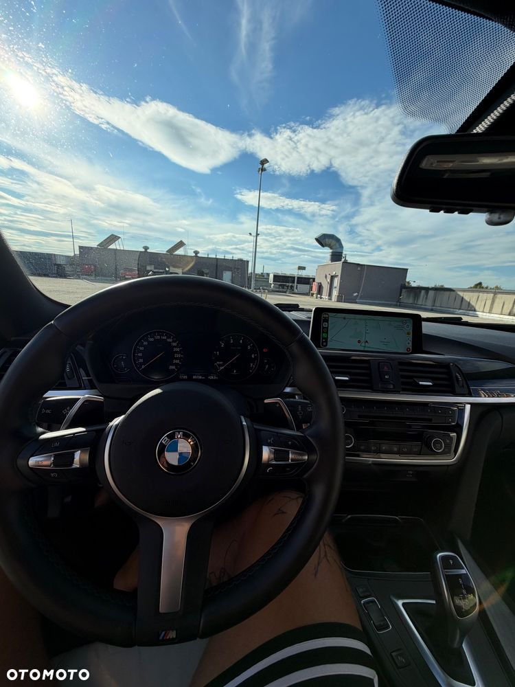 BMW Seria 4 440i Sport Line - 8