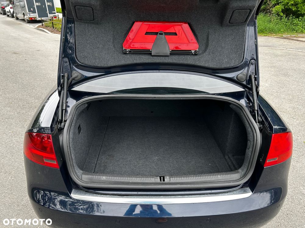 Audi A4 Limousine 2.0 TDI DPF multitronic - 15