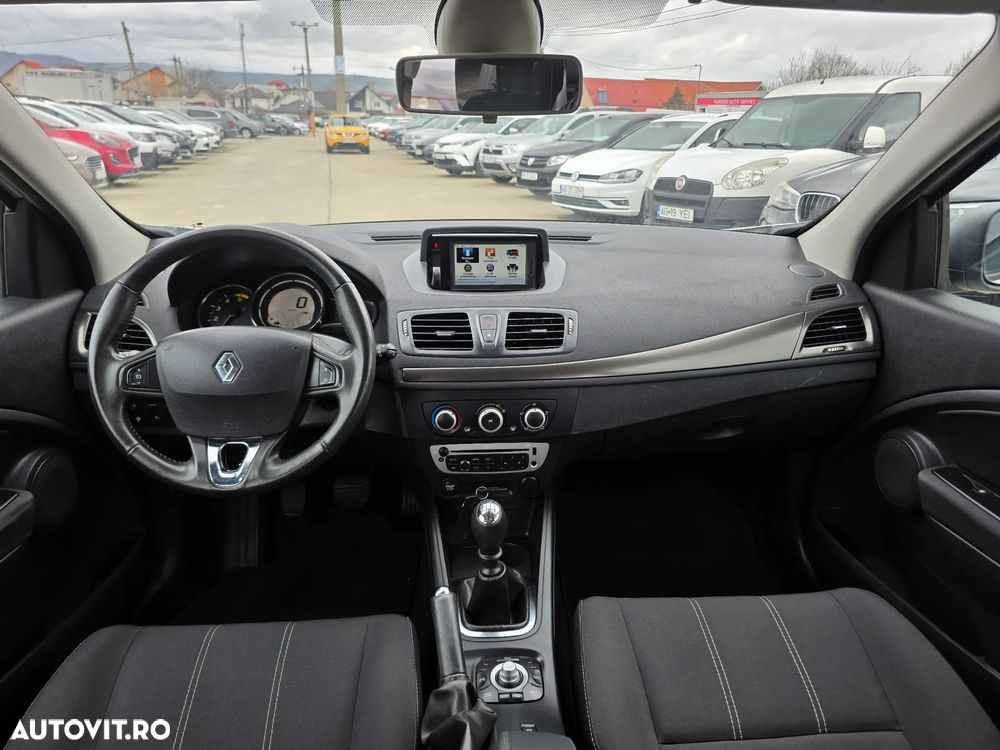 Renault Megane dCi 110 FAP LIMITED - 7